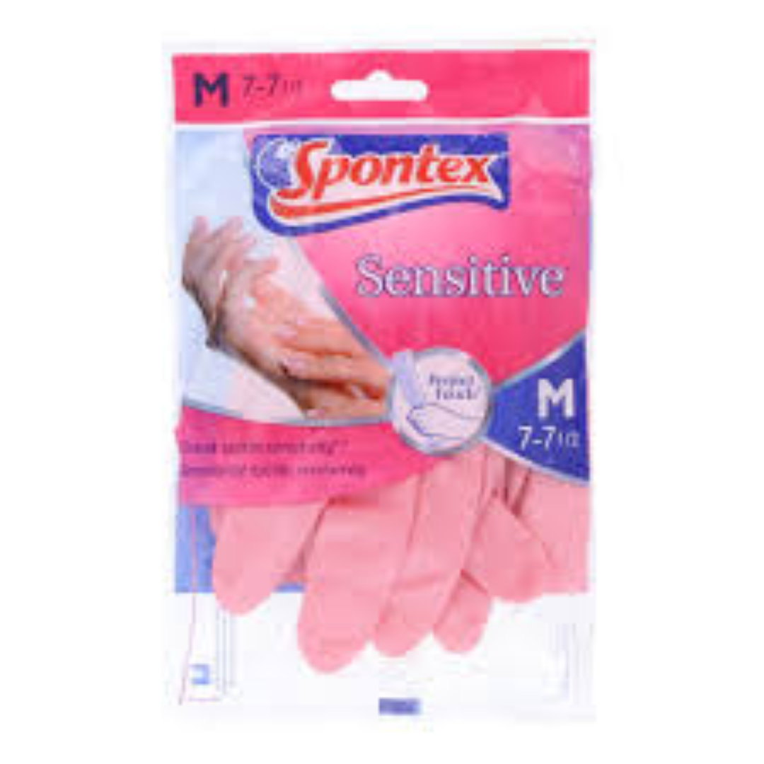 SPONTEX GLOVES MULTIPURPOSE S